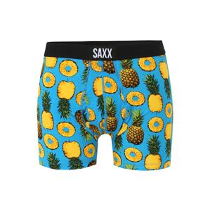 SAXX Sportovní spodní prádlo  modrá / žlutá / šafrán / zelená / černá