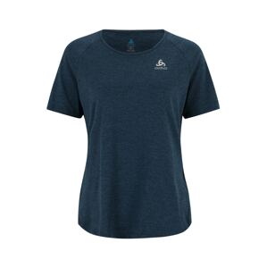 ODLO Funkční tričko  námořnická modř / bílá