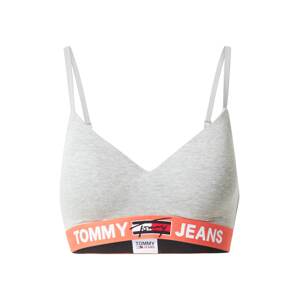 Tommy Hilfiger Underwear Podprsenka  námořnická modř / šedý melír / korálová / červená / bílá