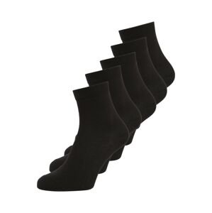 Monki Ponožky 'Polly'  černá