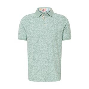 FYNCH-HATTON Tričko  mátová / pastelově zelená