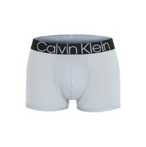Calvin Klein Underwear Boxerky světle šedá / černá