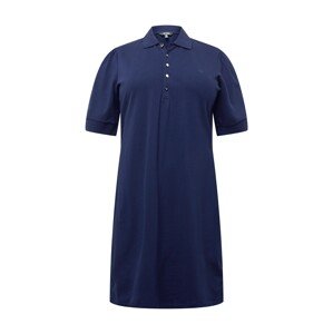 Lauren Ralph Lauren Plus Košilové šaty  námořnická modř
