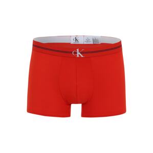 Calvin Klein Underwear Boxerky námořnická modř / šedá / červená