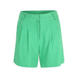 Y.A.S Petite Kalhoty se sklady v pase 'ISMA' zelená