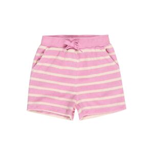 GAP Kalhoty  krémová / pink