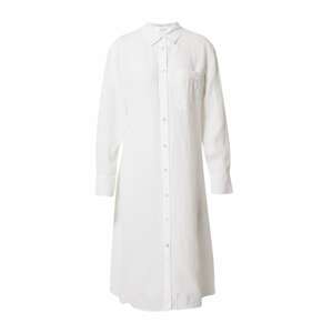 GERRY WEBER Košilové šaty  bílá