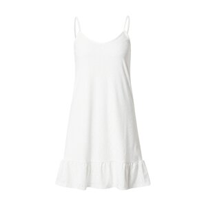 VILA Letní šaty 'Kawa'  bílá