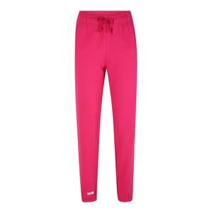 10k Kalhoty pink / černá / bílá