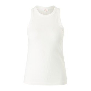 s.Oliver Top offwhite