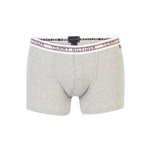 Tommy Hilfiger Underwear Boxerky  šedý melír / červená / černá / bílá