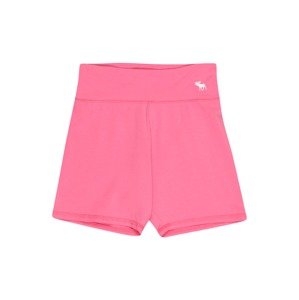 Abercrombie & Fitch Kalhoty  pink