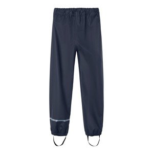 NAME IT Funkční kalhoty marine modrá / šedá