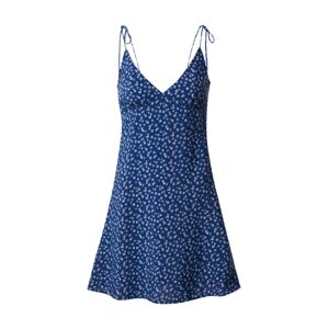 LeGer by Lena Gercke Letní šaty 'Elea' modrá / světlemodrá