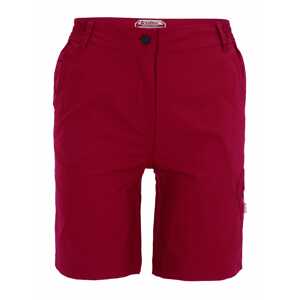 KILLTEC Outdoorové kalhoty 'Trin'  tmavě červená