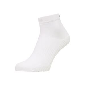 Newline Sportovní ponožky bílá