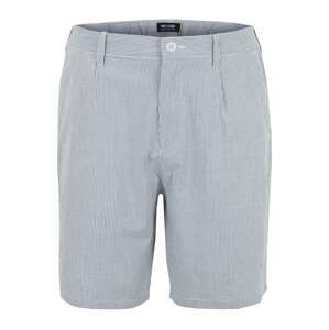 Only & Sons Big & Tall Chino kalhoty 'DEW'  kouřově modrá / bílá