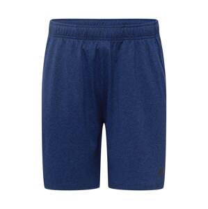 4F Sportovní kalhoty  námořnická modř