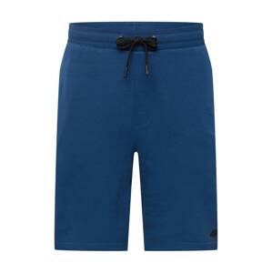 4F Sportovní kalhoty  tmavě modrá