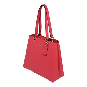 GUESS Nákupní taška 'Mia'  pink / zlatá