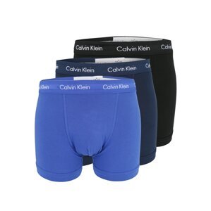Calvin Klein Underwear Boxerky kobaltová modř / noční modrá / černá