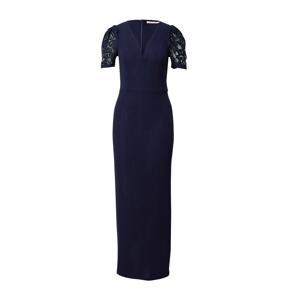 Skirt & Stiletto Společenské šaty 'Vivyian'  námořnická modř