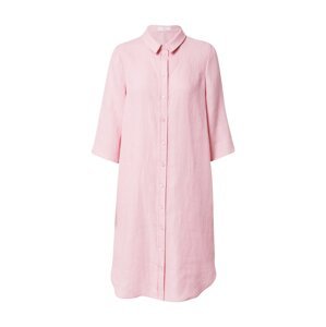 Riani Košilové šaty  světle růžová