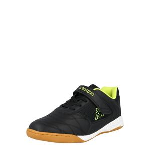 KAPPA Sportovní boty 'Damba' limone / černá