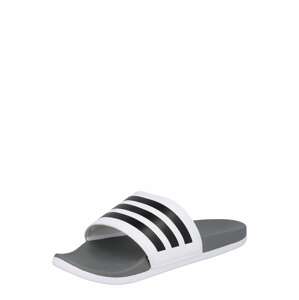 ADIDAS SPORTSWEAR Plážová/koupací obuv 'Adilette'  černá / bílá