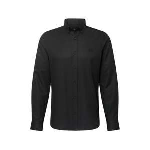 BURTON MENSWEAR LONDON Košile černá