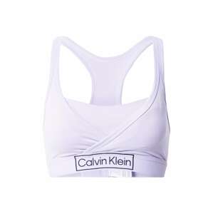 Calvin Klein Underwear Kojící podprsenka 'Reimagined Heritage' lenvandulová