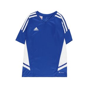 ADIDAS PERFORMANCE Funkční tričko 'Condivo 22'  modrá / bílá