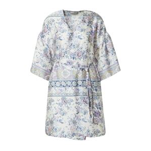 ONLY Kimono 'ZULA'  krémová / světlemodrá / bledě fialová / mix barev