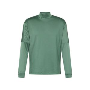 ADIDAS PERFORMANCE Funkční tričko  tmavě zelená