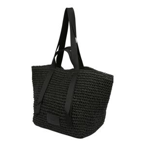 AllSaints Nákupní taška  černá