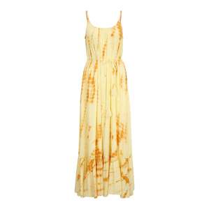 Y.A.S Tall Letní šaty 'TIDA' šafrán / světle žlutá