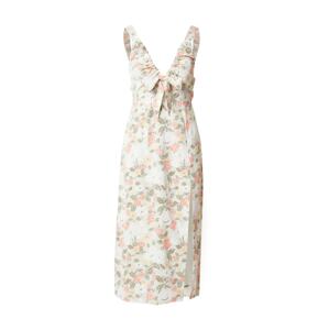 Abercrombie & Fitch Letní šaty béžová