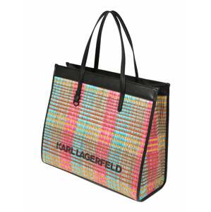 Karl Lagerfeld Nákupní taška  mix barev