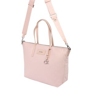 Calvin Klein Nákupní taška  růžová
