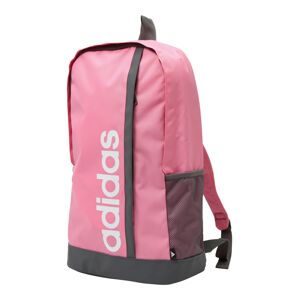 ADIDAS PERFORMANCE Sportovní batoh  šedá / světle růžová