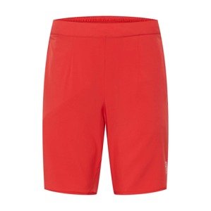 BIDI BADU Sportovní kalhoty 'Henry 2.0'  světle červená / bílá