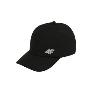 4F Sportovní čepice  černá