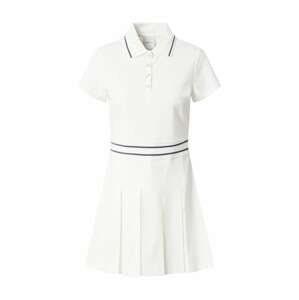Varley Sportovní šaty 'Amar'  námořnická modř / bílá