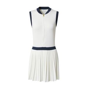 Varley Sportovní šaty 'Ardine'  námořnická modř / bílá