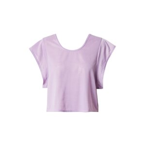 Varley Funkční tričko bledě fialová