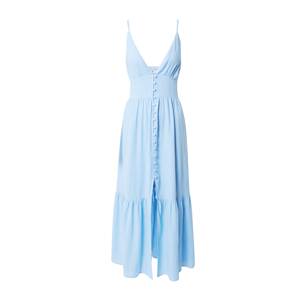 Abercrombie & Fitch Letní šaty  světlemodrá