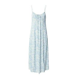 Envii Letní šaty 'SAPPHIRE'  modrá / bílá / zelená