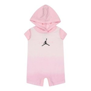 Jordan Dupačky/body pink / růžová / černá