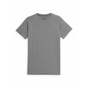 4F Funkční tričko  šedá