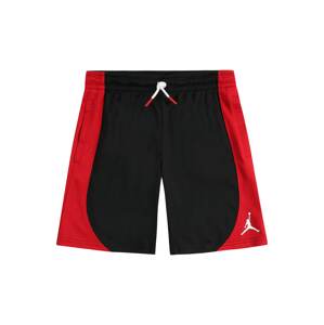 Jordan Kalhoty 'JUMPMAN'  červená / černá / bílá